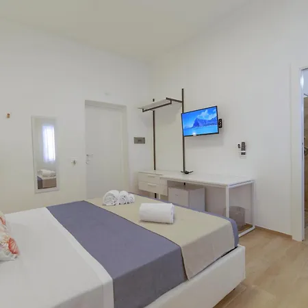 B&B Villaggio Dei Pescatori San Vito Lo Capo Exterior foto