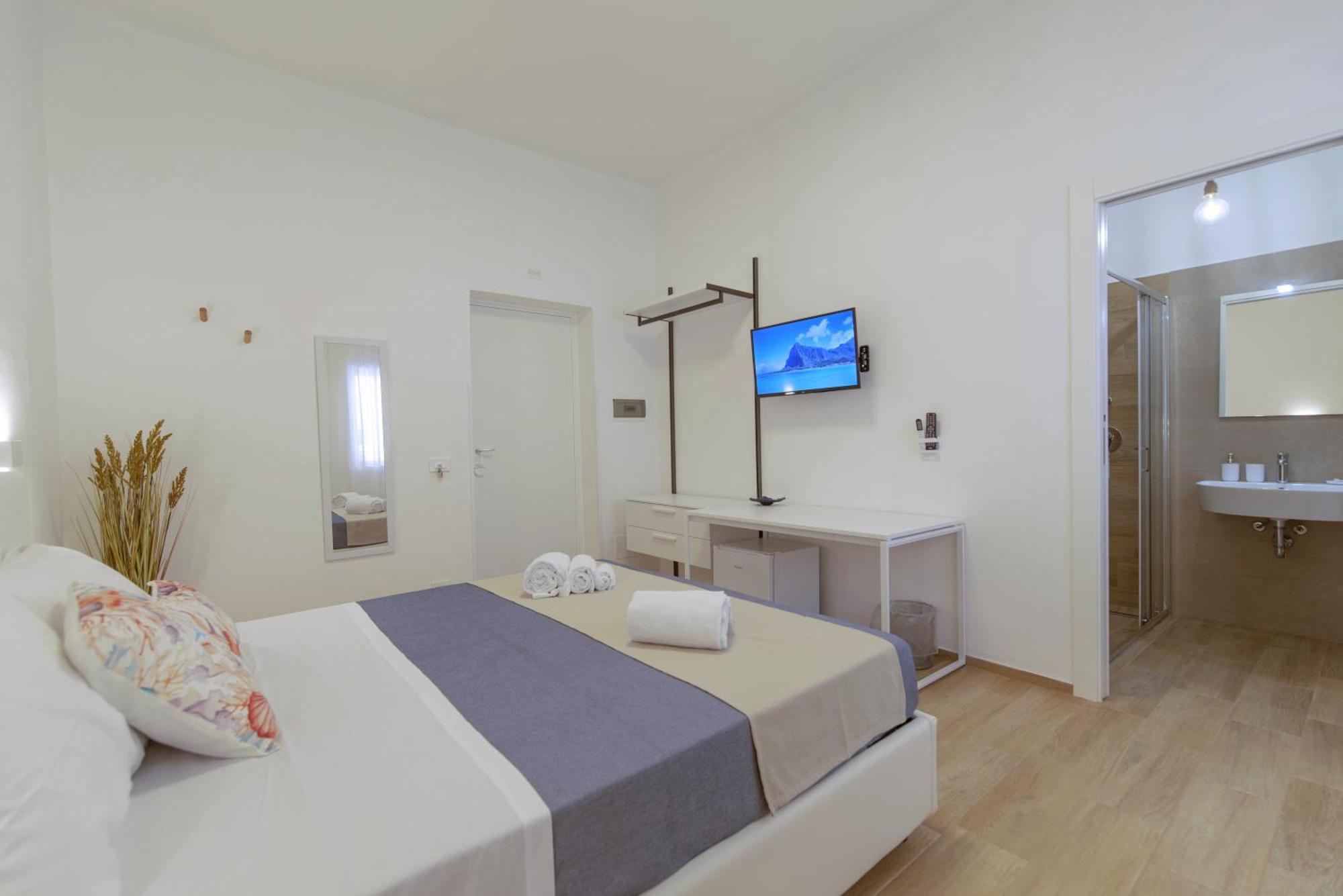 Villaggio Dei Pescatori * San Vito Lo Capo